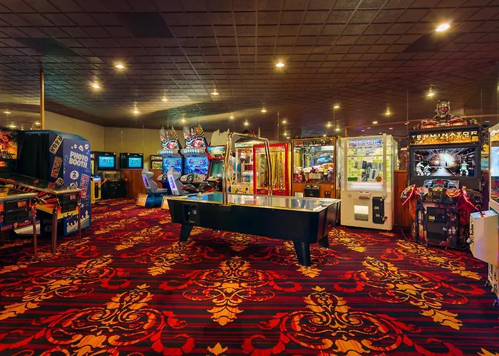 Maverick Hotel And Casino By Red Lion Hotels