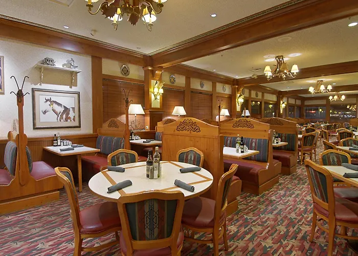 Gold Country Inn And Casino By Red Lion Hotels